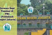 jurusan sepi peminat di PNJ