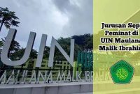 jurusan sepi peminat di uin malang