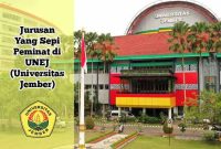 jurusan sepi peminat di unej