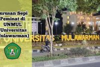 jurusan sepi peminat di UNMUL