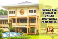 jurusan sepi peminat di UNPAD